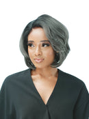ZURY SiS Human Hair Mix HD Lace Front Wig PM-LF MARTHA | Loc & Lovely Beauty Supply