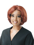 ZURY SiS Human Hair Mix HD Lace Front Wig PM-LF MARTHA | Loc & Lovely Beauty Supply