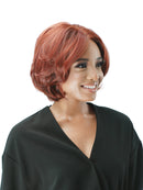 ZURY SiS Human Hair Mix HD Lace Front Wig PM-LF MARTHA | Loc & Lovely Beauty Supply