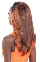 Model Model Flip N Fine Drawstring Half Wig BOUNCE | Loc & Lovely Beauty Supply
