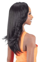 Model Model Flip N Fine Drawstring Half Wig BOUNCE | Loc & Lovely Beauty Supply