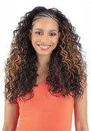 Model Model Flip N Fine Drawstring Half Wig SNATCHA | Loc & Lovely Beauty Supply