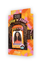 Model Model Flip N Fine Drawstring Half Wig SNATCHA | Loc & Lovely Beauty Supply