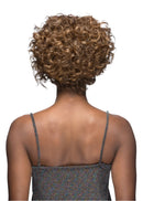 Vivica A Fox Natural Baby Hair Swiss Lace Front Wig MEGAN-V | Loc & Lovely Beauty Supply