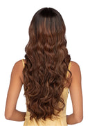 Vivica A Fox Curtain Bang HD Lace Front Wig MELLOW | Loc & Lovely Beauty Supply