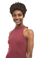 FEMI Mint 100% Virgin Human Hair Wig CASSIE | Loc & Lovely Beauty Supply