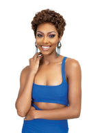 FEMI Mint 100% Virgin Human Hair Wig CASSIE | Loc & Lovely Beauty Supply