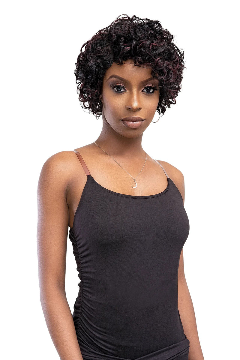 FEMI Mint 100% Virgin Human Hair Wig JULE | Loc & Lovely Beauty Supply
