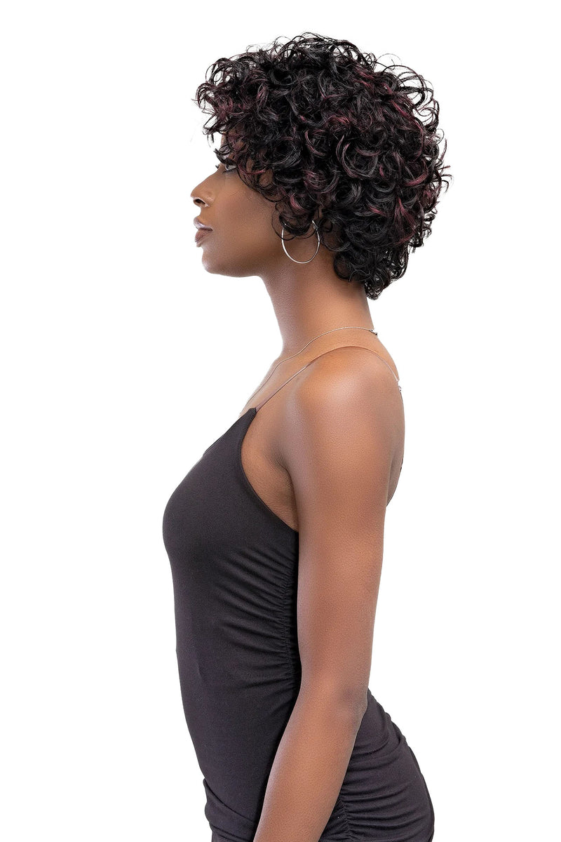 FEMI Mint 100% Virgin Human Hair Wig JULE | Loc & Lovely Beauty Supply
