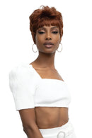 FEMI Mint 100% Virgin Human Hair Wig ROXA | Loc & Lovely Beauty Supply