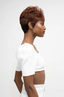 FEMI Mint 100% Virgin Human Hair Wig ROXA | Loc & Lovely Beauty Supply