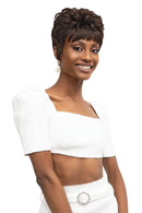 FEMI Mint 100% Virgin Human Hair Wig ROXA | Loc & Lovely Beauty Supply