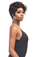 FEMI Mint 100% Virgin Human Hair Wig TARA | Loc & Lovely Beauty Supply