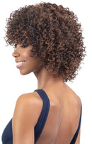 Model Model Clair Human Hair Blend Water Curl Wig BB-010 | Loc & Lovely Beauty Supply