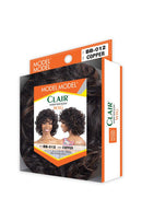 MODELMODEL Clair BB-012 Human Hair Blend Spiral Roll Curl Wig