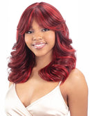 Model Model Bestie Curtain Bang Flip Out Wig JANELLE | Loc & Lovely Beauty Supply