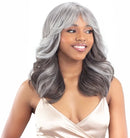 Model Model Bestie Curtain Bang Flip Out Wig JANELLE | Loc & Lovely Beauty Supply