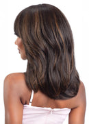Model Model HD Lace Top Synthetic Wig ALLURE | Loc & Lovely Beauty Supply