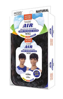 Model Model AIR Brazilian Natural Human Hair Wig CORA | Loc & Lovely Beauty Supply