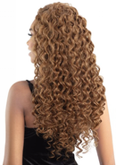 Model Model Gardenia Synthetic Hair Weave BURMESE CURLY 24" | Loc & Lovely Beauty Supply