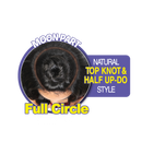 ZURY SiS Beyond Synthetic Moon Part Lace Front Wig BYD MP-LACE H KENZIE | Loc & Lovely Beauty Supply