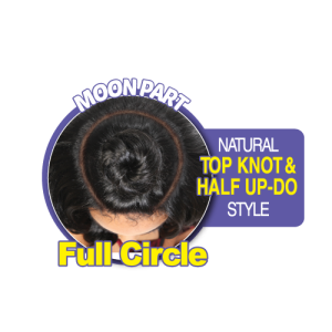 ZURY SiS Beyond Synthetic Moon Part Lace Front Wig BYD MP-LACE H KENZIE | Loc & Lovely Beauty Supply