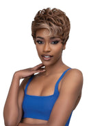 FEMI Ms Auntie Collection Synthetic Wig SERENA | Loc & Lovely Beauty Supply
