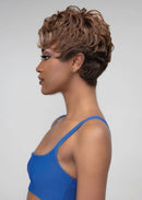 FEMI Ms Auntie Collection Synthetic Wig SERENA | Loc & Lovely Beauty Supply