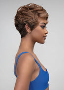 FEMI Ms Auntie Collection Synthetic Wig SERENA | Loc & Lovely Beauty Supply