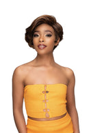 FEMI Ms Auntie Collection Synthetic Wig RAVEN | Loc & Lovely Beauty Supply