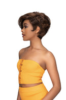 FEMI Ms Auntie Collection Synthetic Wig RAVEN | Loc & Lovely Beauty Supply