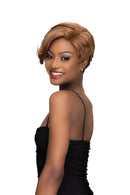 FEMI Ms Auntie Collection Synthetic Wig RAVEN | Loc & Lovely Beauty Supply