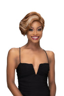 FEMI Ms Auntie Collection Synthetic Wig RAVEN | Loc & Lovely Beauty Supply