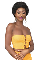 FEMI Ms Auntie Collection Synthetic Wig AFRO OBA | Loc & Lovely Beauty Supply