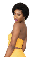 FEMI Ms Auntie Collection Synthetic Wig AFRO OBA | Loc & Lovely Beauty Supply
