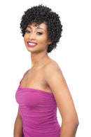 FEMI Ms Auntie Collection Synthetic Wig AMBER | Loc & Lovely Beauty Supply