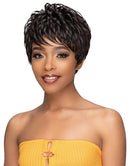FEMI Ms Auntie Collection Synthetic Wig DELIAH | Loc & Lovely Beauty Supply