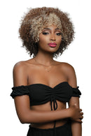 FEMI Ms Auntie Collection Synthetic Wig PEARL | Loc & Lovely Beauty Supply