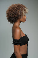 FEMI Ms Auntie Collection Synthetic Wig PEARL | Loc & Lovely Beauty Supply