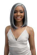 FEMI Ms Granny Collection Deep Part Synthetic Wig EVELYN | Loc & Lovely Beauty Supply