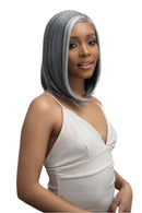 FEMI Ms Granny Collection Deep Part Synthetic Wig EVELYN | Loc & Lovely Beauty Supply