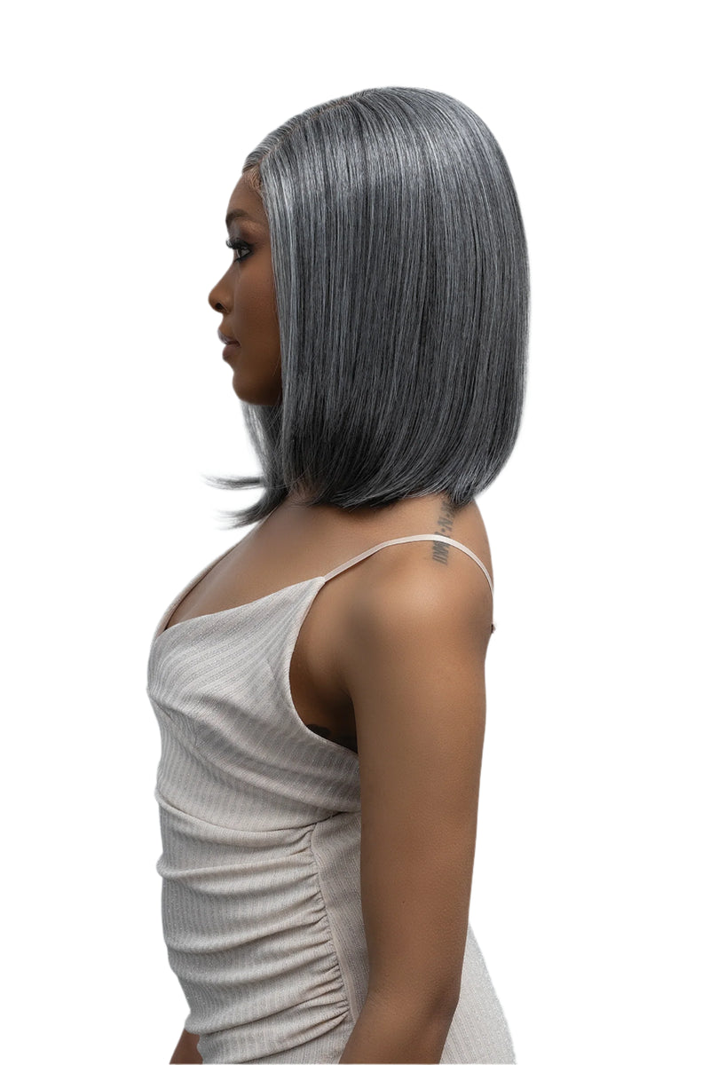 FEMI Ms Granny Collection Deep Part Synthetic Wig EVELYN | Loc & Lovely Beauty Supply