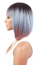 Motown Tress Curlable Synthetic Full Wig ISABEL | Loc & Lovely Beauty Supply