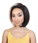 Motown Tress Let's Lace Synthetic Deep Part Lace Wig LDP-AINA | Loc & Lovely Beauty Supply