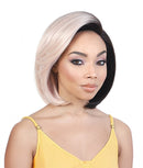 Motown Tress Let's Lace Synthetic Deep Part Lace Wig LDP-AINA | Loc & Lovely Beauty Supply