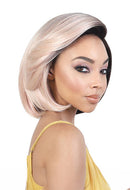 Motown Tress Let's Lace Synthetic Deep Part Lace Wig LDP-AINA | Loc & Lovely Beauty Supply