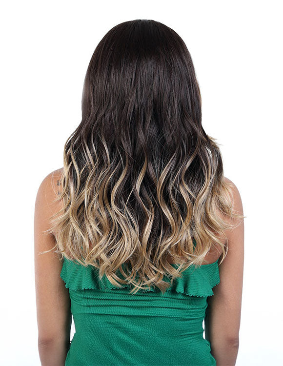 Motown Tress Let's Lace Synthetic Deep Part Lace Wig LDP-JULIE | Loc & Lovely Beauty Supply
