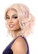Motown Tress Let's Lace Synthetic Deep Part Lace Wig LDP-SEMI | Loc & Lovely Beauty Supply