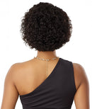 Outre MyTresses Black Label Unprocessed Human Hair 13x4 HD Lace Frontal Wig HH-VIRGIN DEEP BOB 8" | Loc & Lovely Beauty Supply