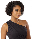 Outre MyTresses Black Label Unprocessed Human Hair 13x4 HD Lace Frontal Wig HH-VIRGIN DEEP BOB 8" | Loc & Lovely Beauty Supply